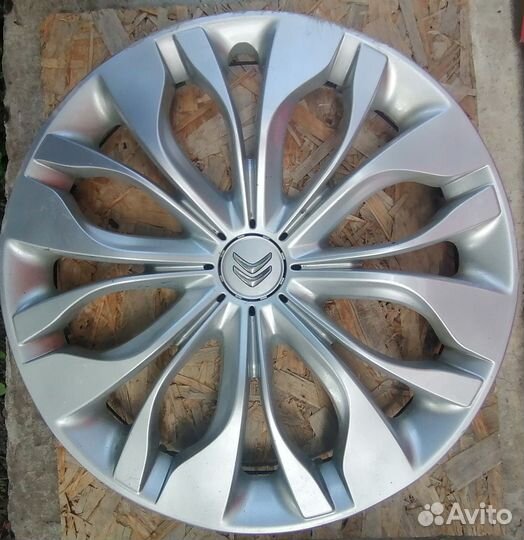 Колпак r16Sitroen