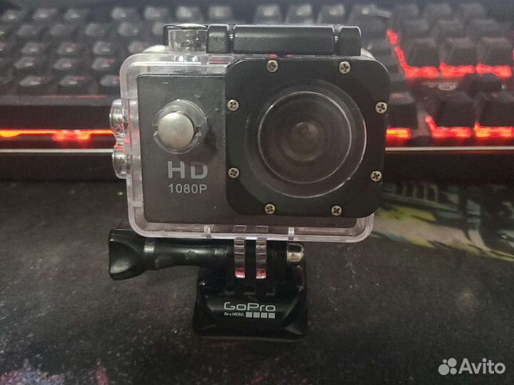 Экшн камера