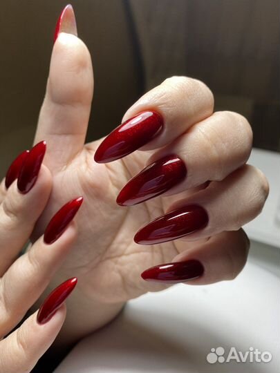 Маникюр педикюр на дому