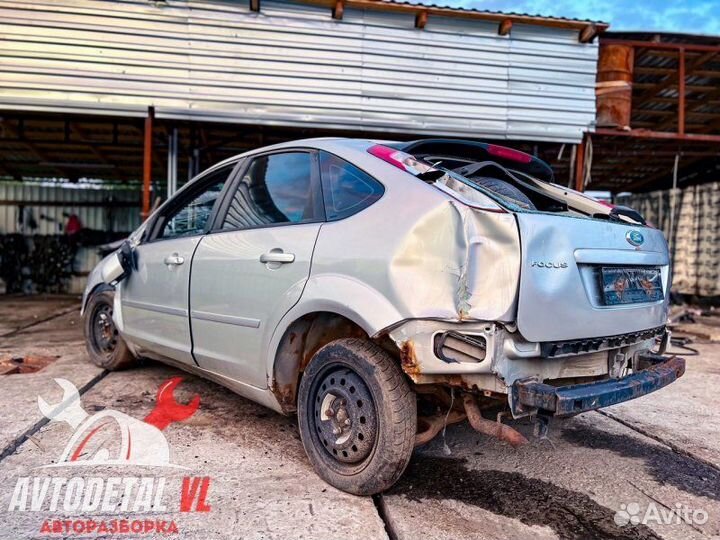 Авто на разбор Ford Focus 2 хэтчбек 2004-2008