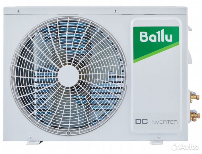 Кондиционер Ballu Platinum DC Inverter bsei-12HN8