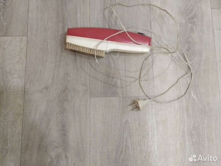 Пылесос щётка- Ветерок 3