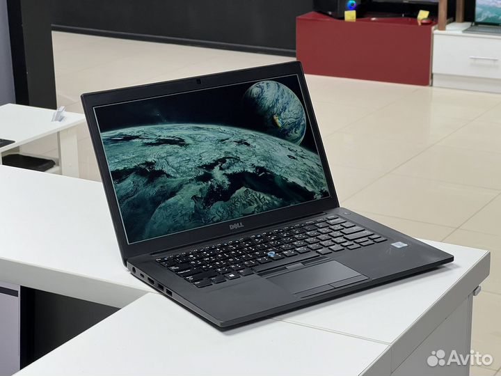 Ноутбук Dell Latitude