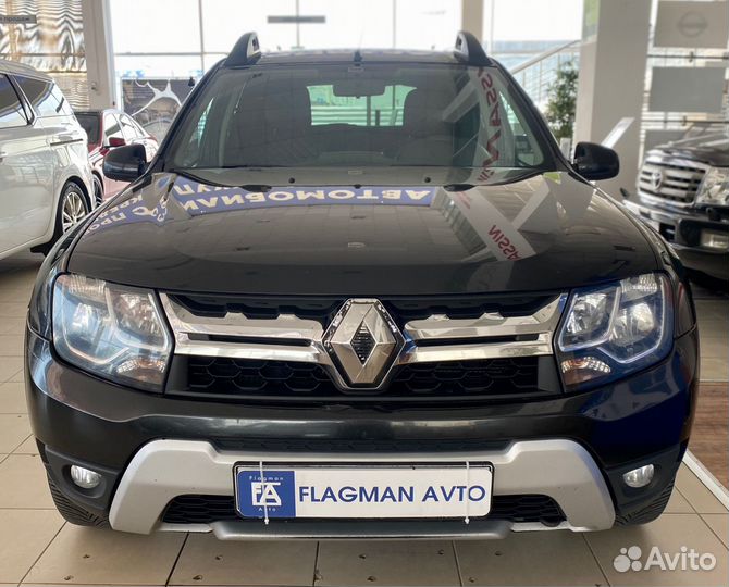 Renault Duster 1.5 МТ, 2017, 110 147 км
