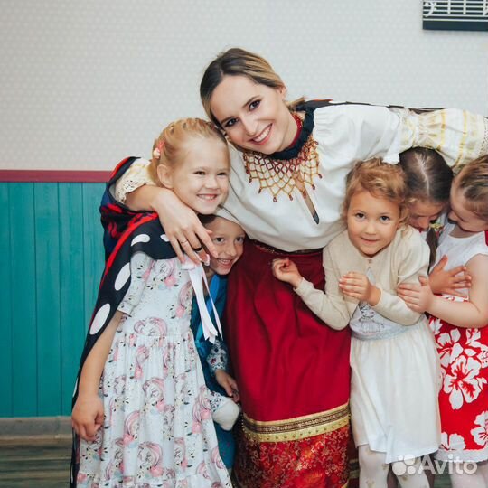 Ранее развитие малышей с 1,5 до 5