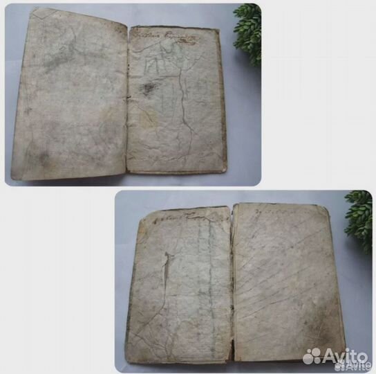 Книга 1809 г Обозрение всемирной истории Шрека