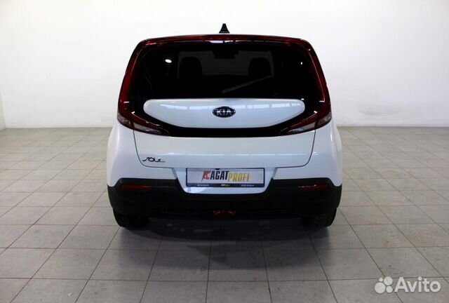 Kia Soul 2.0 AT, 2020, 10 275 км