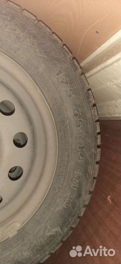 Nokian Tyres Nordman 7 175/65 R14 86