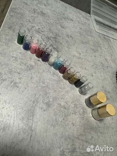 Все для маникюра набор