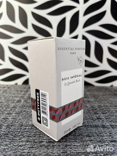 Духи Bois Impérial Essential Parfums 25ml