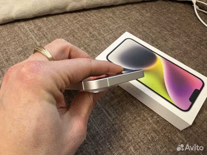 iPhone 14, 128 ГБ