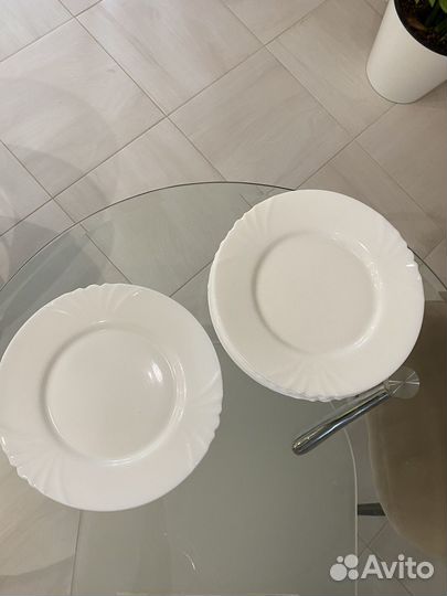Набор посуды luminarc тарелки