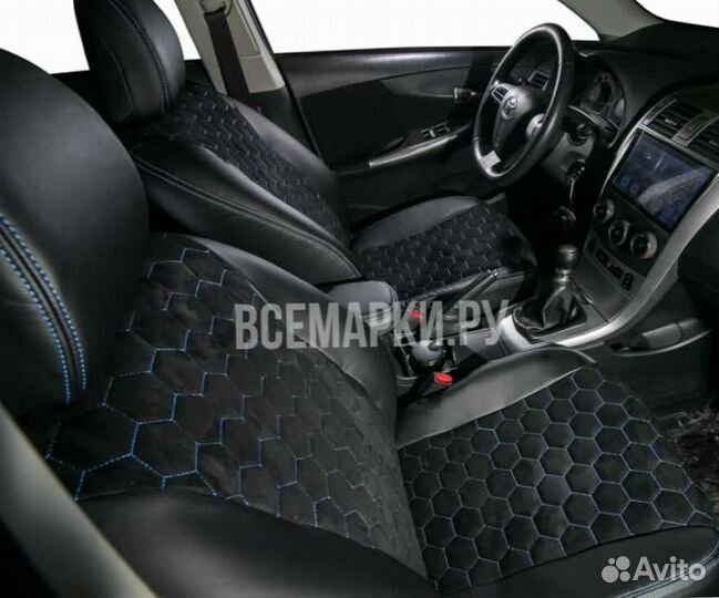 Чехлы для Toyota Corolla, Е140-150