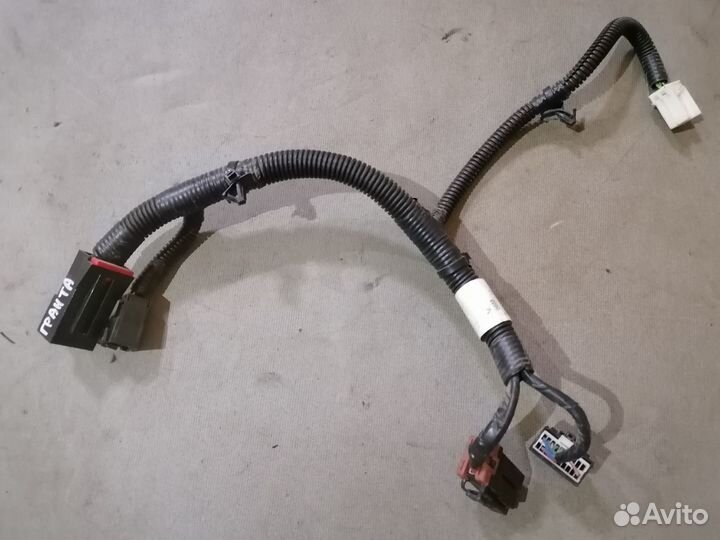Проводка электроусилителя руля LADA Granta