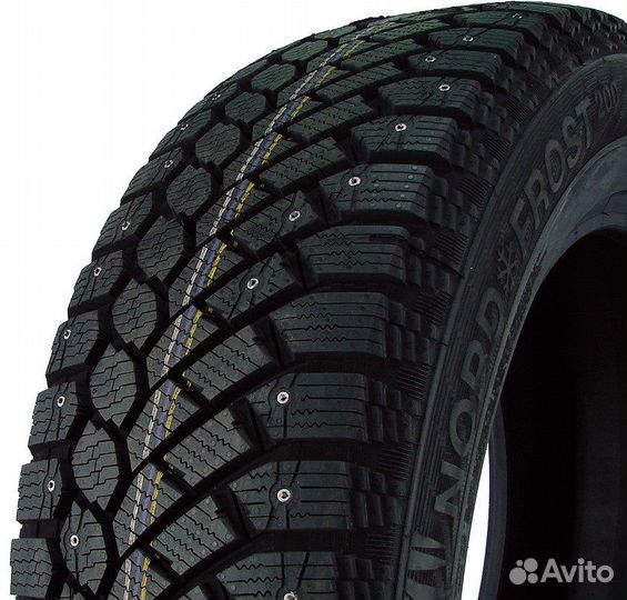 Gislaved Nord Frost 200 195/60 R15 92T