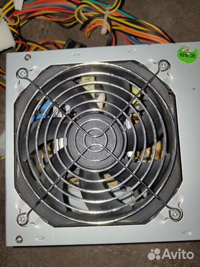 Блок питания для пк 400w fox line