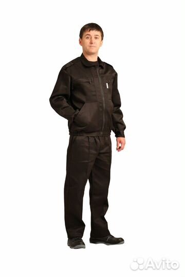 Форма охраны спецодежда униформа