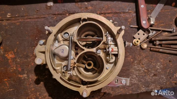 Карбюратор к 151 с 