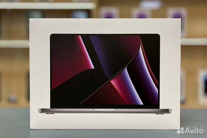 MacBook Pro 14 M2 Pro 1TB Space Gray Новый