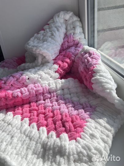 Детский плед Alize Puffy