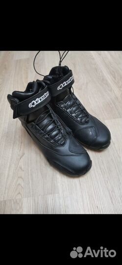 Мотоботнки женские Alpinestars