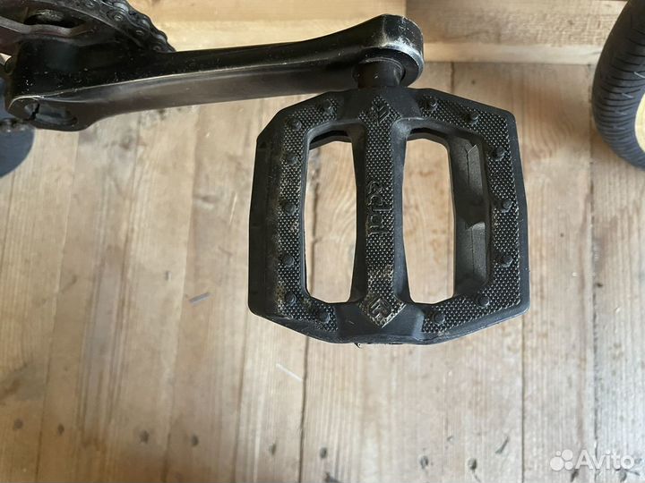 Продам bmx сборка