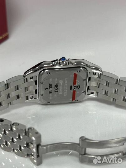 Часы cartier panthere