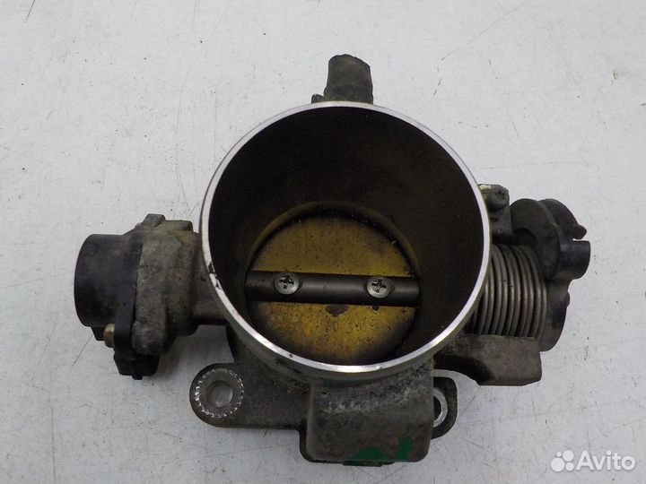 Заслонка дроссельная Kia Rio JB 2009-2011