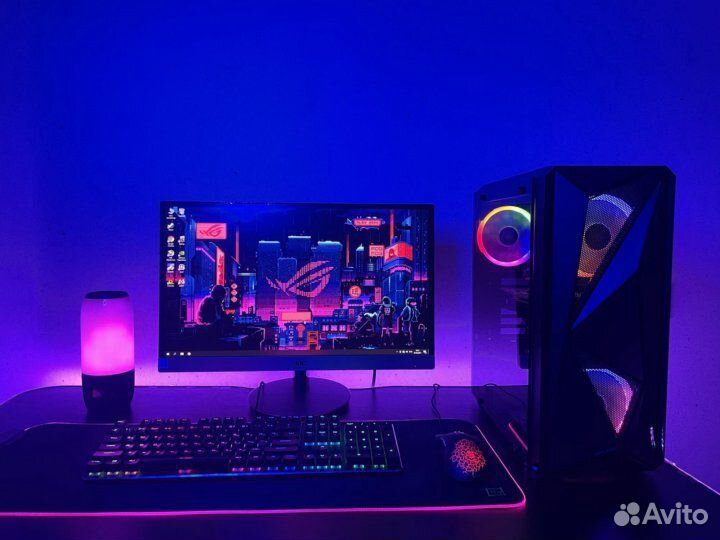 Игровой пк