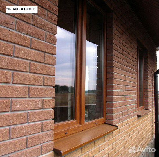 Пластиковые окна, окна пвх