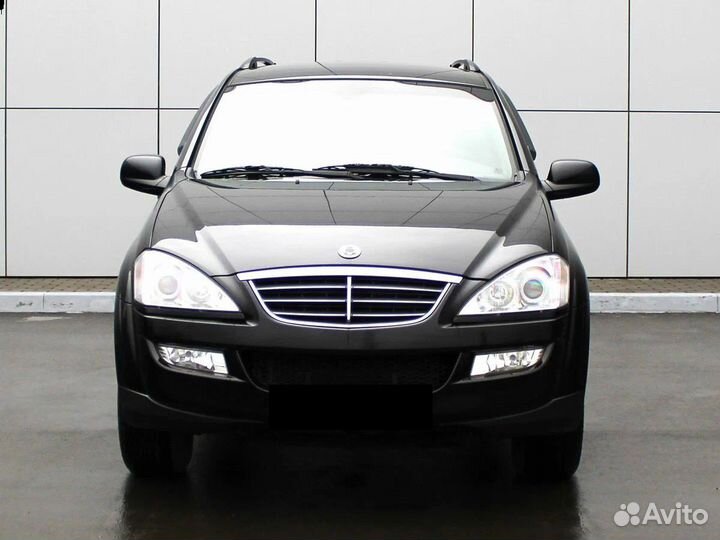 SsangYong Kyron 2.0 МТ, 2011, 131 000 км