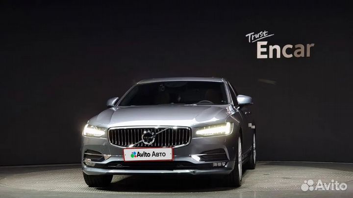 Volvo S90 2.0 AT, 2020, 23 421 км