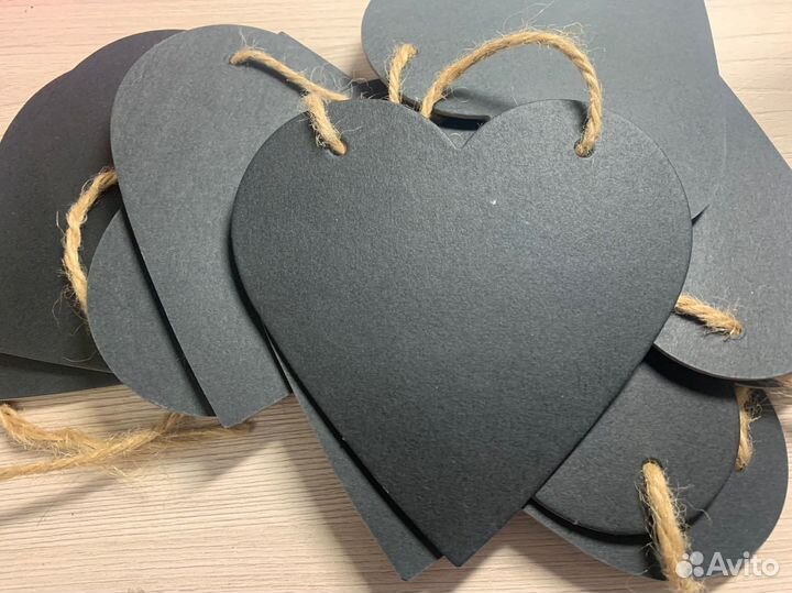Таблички Сердца