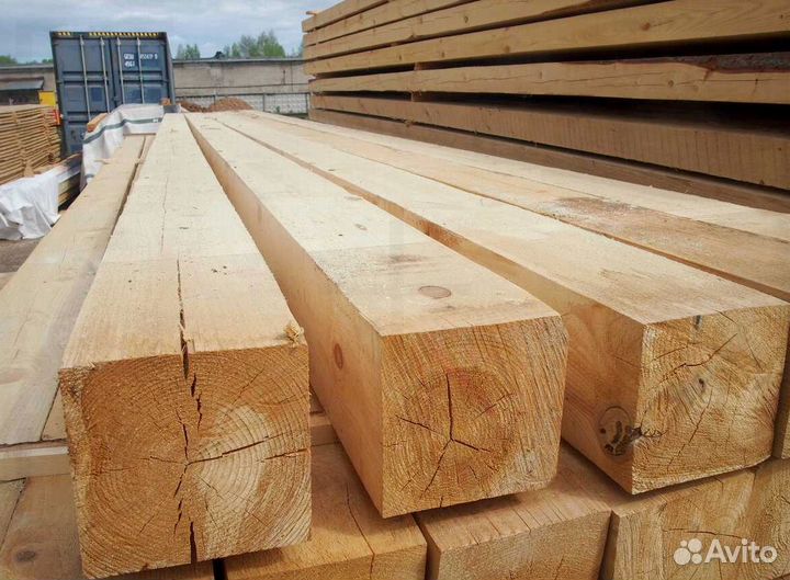 Доска обрезная без посредников