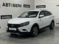 ВАЗ (LADA) Vesta Cross 1.8 MT, 2018, 76 972 км, с пробегом, цена 1 110 000 руб.