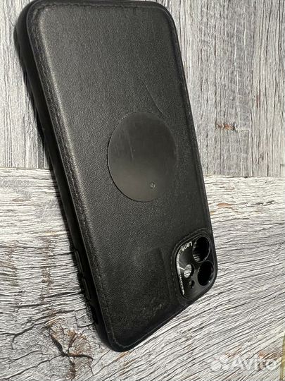 Пакет чехлов на iPhone 11 и защитное стекло