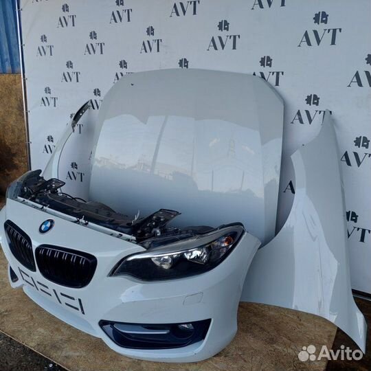 Ноускат (Nose Cut) Bmw 2 Series F22