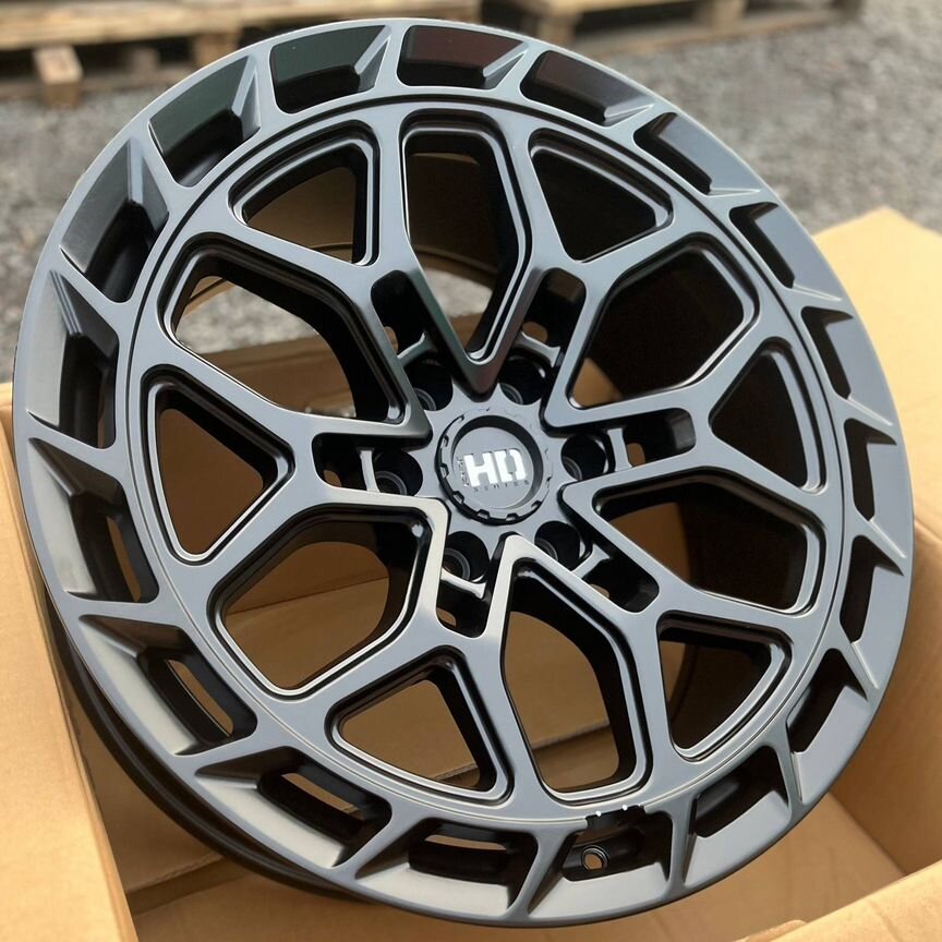 Литые диски Toyota 9.5×R22 6×139.7