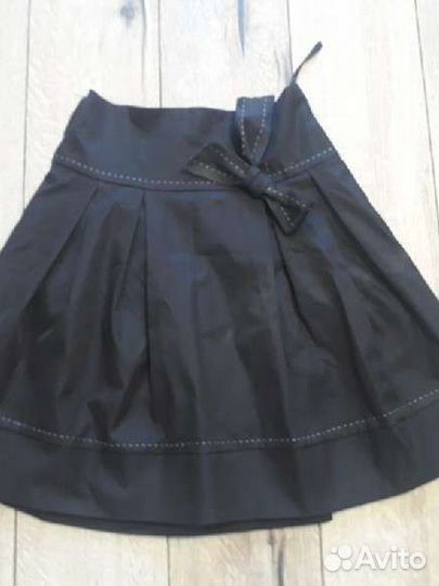 Юбка школьная 146
