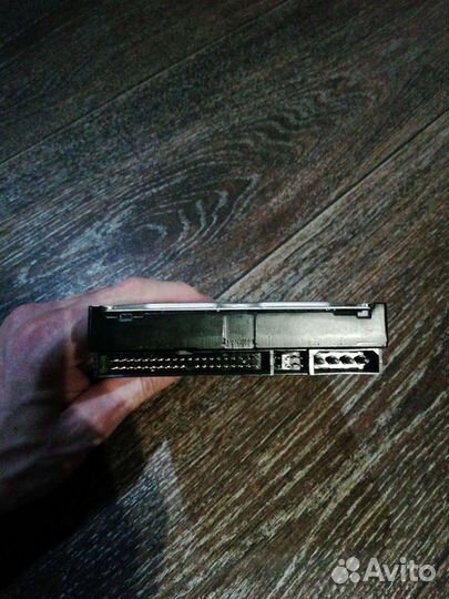 Жесткий диск Seagate 80 гб