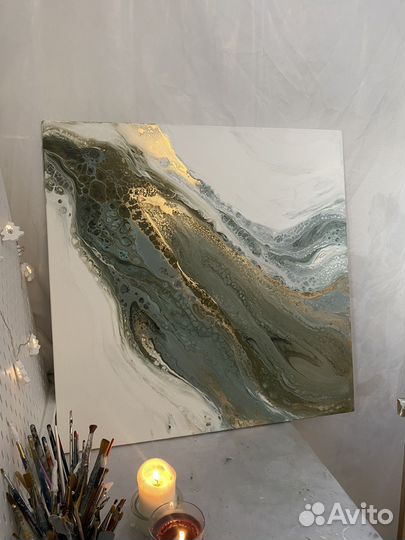 Художник. Картины на заказ, роспись стен