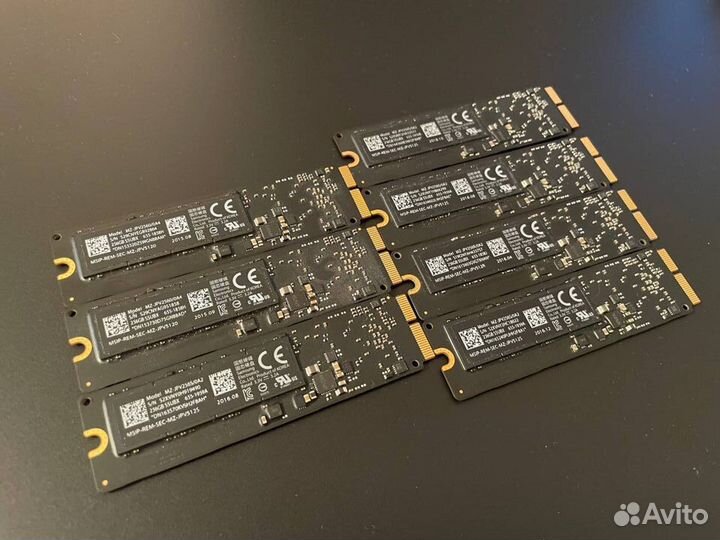 Apple SSD 256Gb для Macbook и iMac