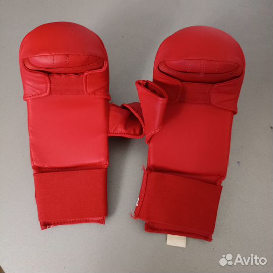 Перчатки (накладки) для каратэ детские
