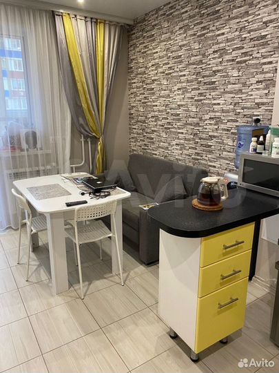 1-к. квартира, 48 м², 5/18 эт.