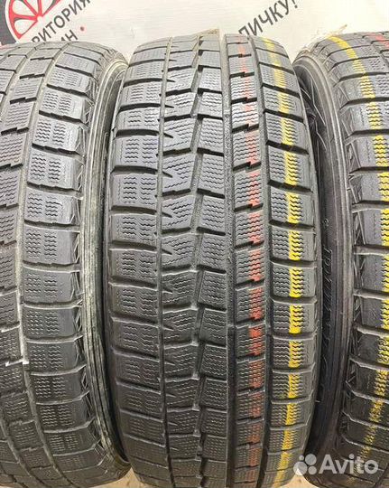 Dunlop Winter Maxx WM01 215/60 R17 H