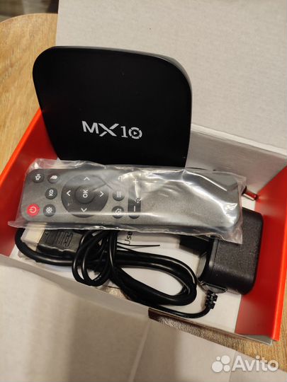 Андроид тв бокс мх Box S