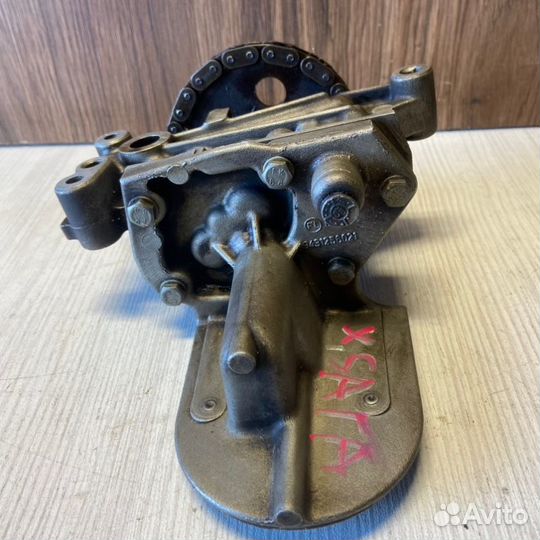 Масляный насос Citroen Xsara N1 TU3JP