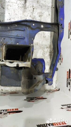 Передняя панель Kia Spectra седан S6D 2008