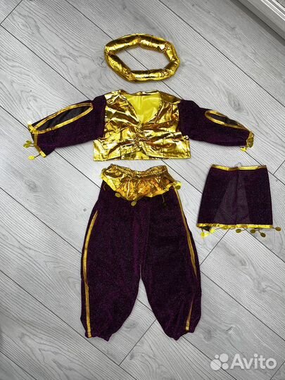 Новогодний костюм Восточная красавица