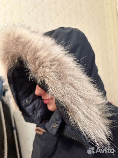 Пуховик зимний мужской montecore